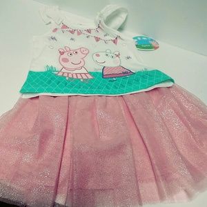 Peppa pig outfit
